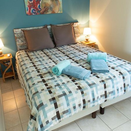 Kaz O'Rocher - Sea View Appartements Le Diamant Zimmer foto