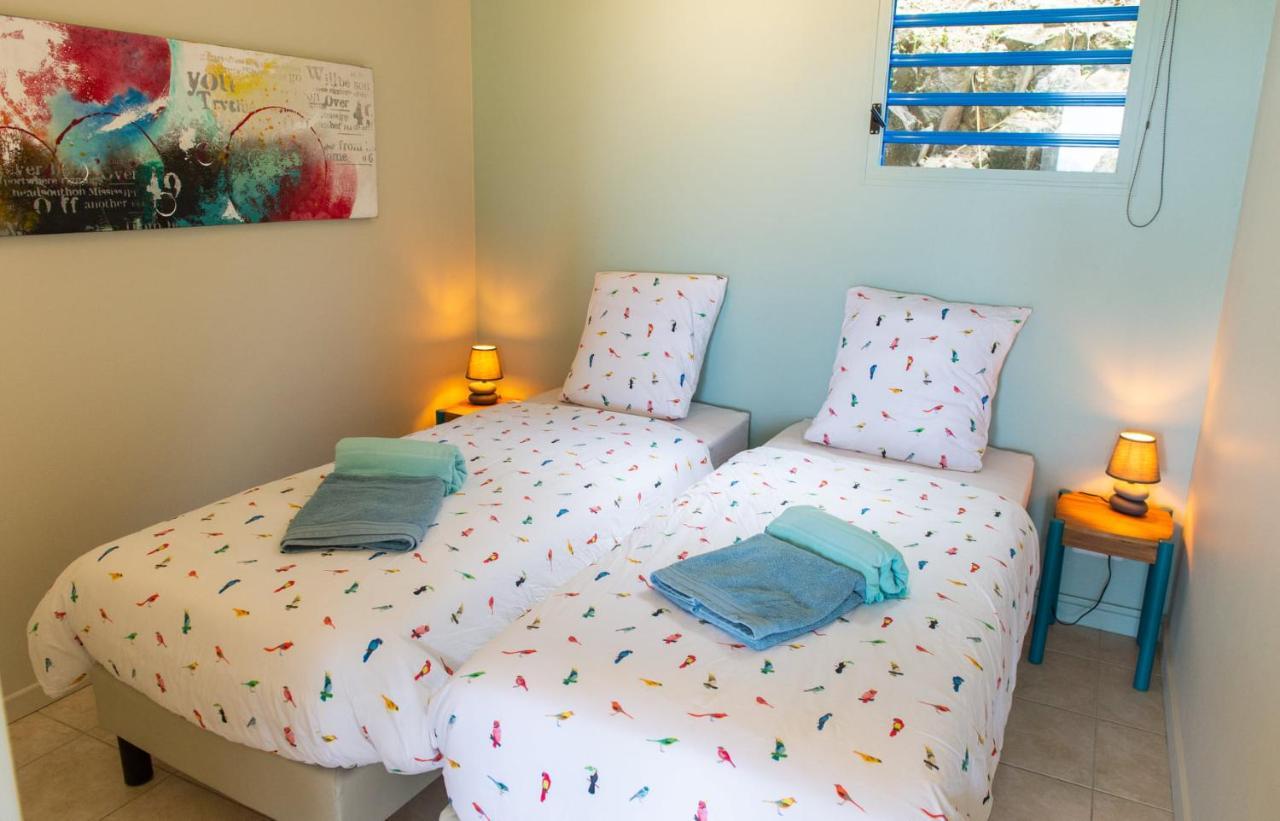 Kaz O'Rocher - Sea View Appartements Le Diamant Exterior foto