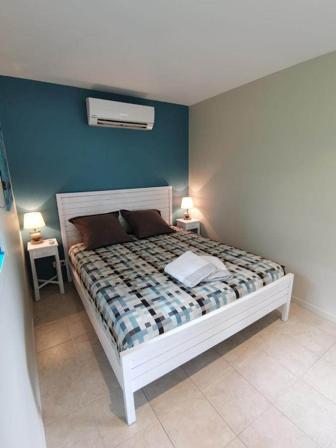 Kaz O'Rocher - Sea View Appartements Le Diamant Exterior foto