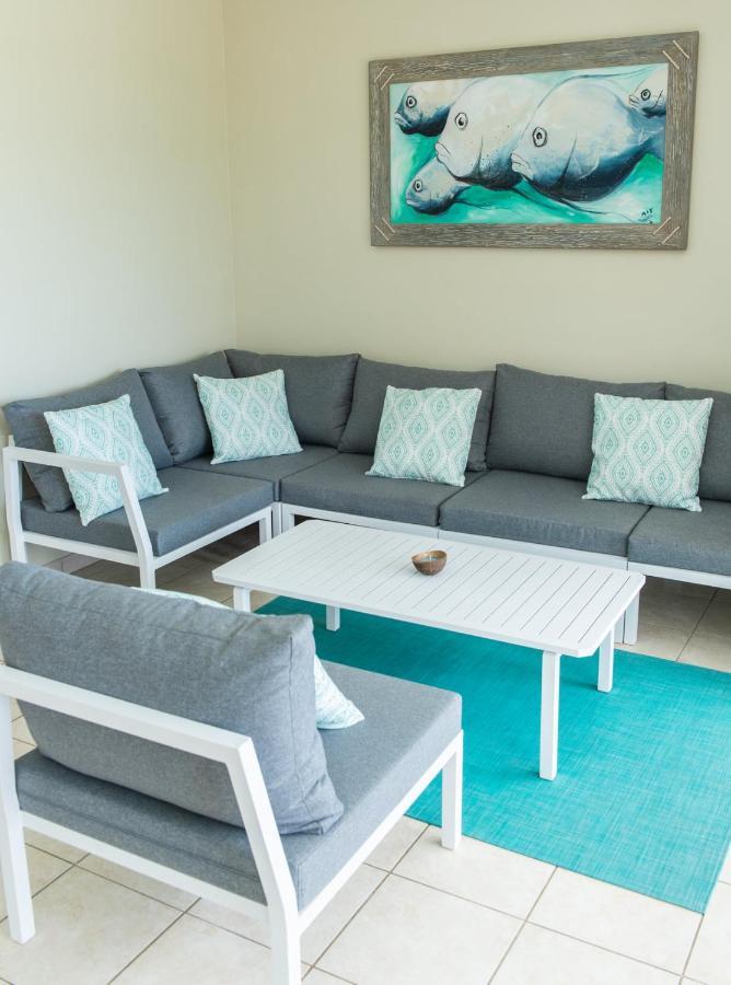 Kaz O'Rocher - Sea View Appartements Le Diamant Exterior foto